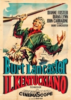 The Kentuckian movie posters (1955) sweatshirt #3621775