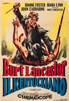 The Kentuckian movie posters (1955) hoodie #3621776