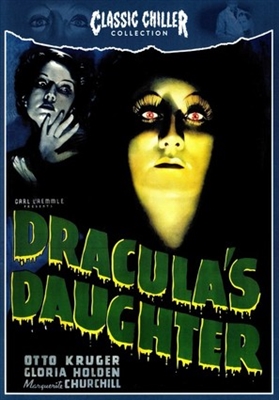 Dracula's Daughter movie posters (1936) Poster MOV_1875231