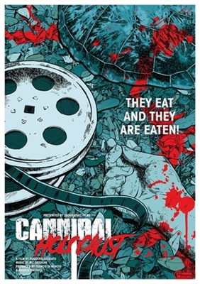 Cannibal Holocaust movie posters (1980) Poster MOV_1875240