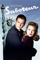 Saboteur movie posters (1942) tote bag #MOV_1875278