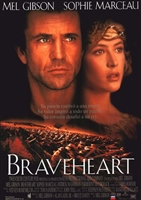 Braveheart movie posters (1995) hoodie #3622001