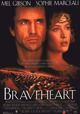 Braveheart movie posters (1995) Poster MOV_1875440