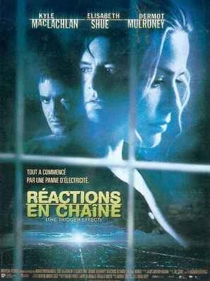 The Trigger Effect movie posters (1996) poster