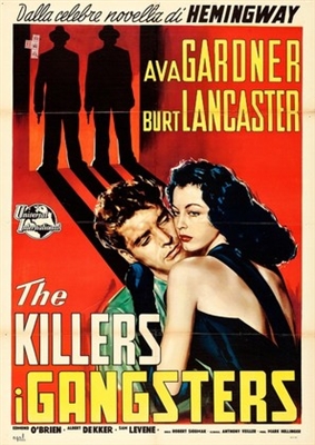 The Killers movie posters (1946) Poster MOV_1875470
