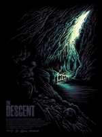 The Descent movie posters (2005) Mouse Pad MOV_1875655