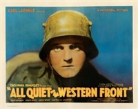 All Quiet on the Western Front movie posters (1930) Mouse Pad MOV_1875705