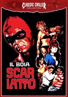 Il boia scarlatto movie posters (1965) hoodie #3622304