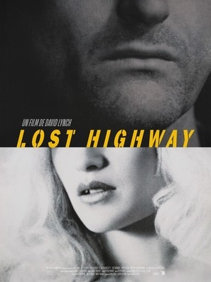 Lost Highway movie posters (1997) puzzle MOV_1875867