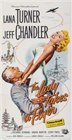 The Lady Takes a Flyer movie posters (1958) t-shirt #3622519