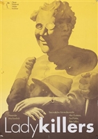 The Ladykillers movie posters (1955) sweatshirt #3622684
