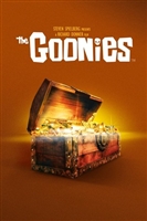 The Goonies movie posters (1985) hoodie #3622718