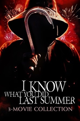 I Know What You Did Last Summer movie posters (1997) Stickers MOV_1876163