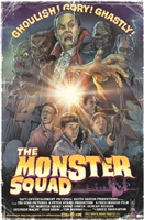 The Monster Squad movie posters (1987) hoodie #3622939