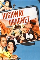 Highway Dragnet movie posters (1954) t-shirt #3623012