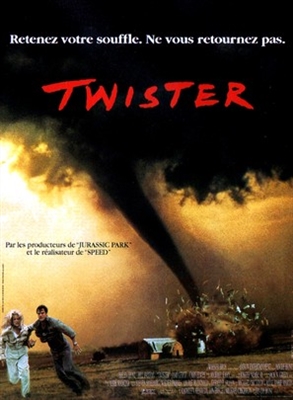 Twister movie posters (1996) Poster MOV_1876498