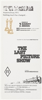 The Last Picture Show movie posters (1971) t-shirt #3623069