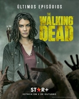 The Walking Dead movie posters (2010) Mouse Pad MOV_1876545