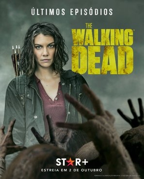 The Walking Dead movie posters (2010) Poster MOV_1876545