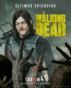 The Walking Dead movie posters (2010) mug #MOV_1876546