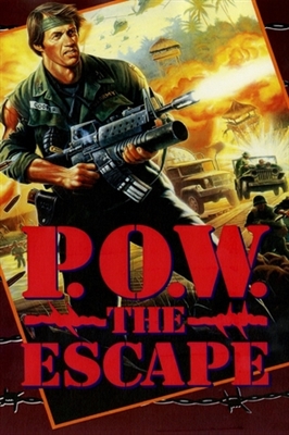 Behind Enemy Lines movie posters (1986) poster