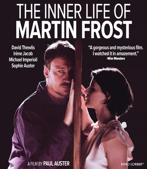 The Inner Life of Martin Frost movie posters (2007) mug