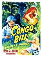 Congo Bill movie posters (1948) Tank Top #3623299