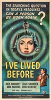 I've Lived Before movie posters (1956) t-shirt #3623345