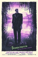 Frankenstein movie posters (1931) Tank Top #3623346