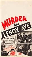 Murder on Lenox Avenue movie posters (1941) hoodie #3623354