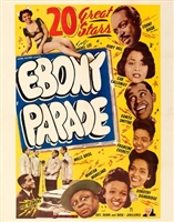 Ebony Parade movie posters (1947) Tank Top #3623377