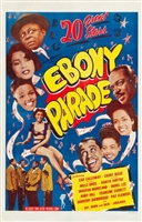Ebony Parade movie posters (1947) Mouse Pad MOV_1876820