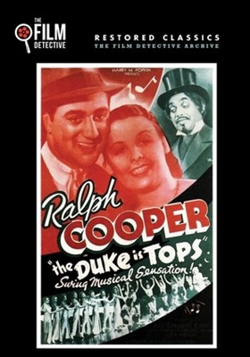 The Duke Is Tops movie posters (1938) Tank Top