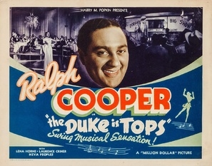 The Duke Is Tops movie posters (1938) poster