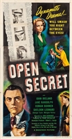 Open Secret movie posters (1948) Tank Top #3623391