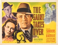 The Saint Takes Over movie posters (1940) Mouse Pad MOV_1876908