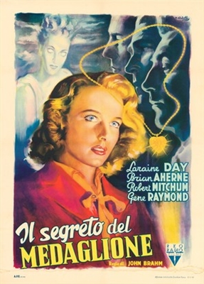 The Locket movie posters (1946) tote bag