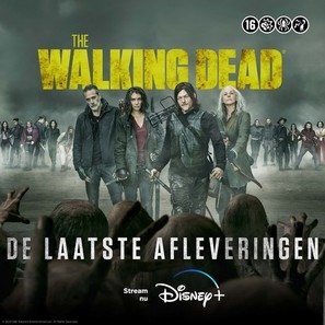 The Walking Dead movie posters (2010) puzzle MOV_1876953