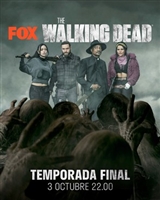 The Walking Dead movie posters (2010) hoodie #3623512