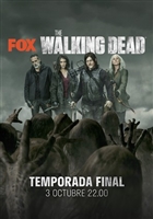 The Walking Dead movie posters (2010) hoodie #3623514