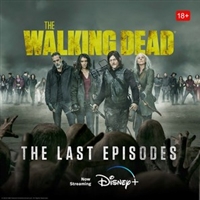 The Walking Dead movie posters (2010) Longsleeve T-shirt #3623515