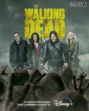 The Walking Dead movie posters (2010) mug #MOV_1876958