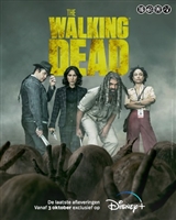 The Walking Dead movie posters (2010) Longsleeve T-shirt #3623518