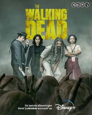 The Walking Dead movie posters (2010) Poster MOV_1876960