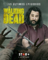 The Walking Dead movie posters (2010) Longsleeve T-shirt #3623531
