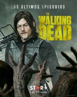 The Walking Dead movie posters (2010) Longsleeve T-shirt #3623532