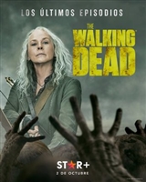 The Walking Dead movie posters (2010) Mouse Pad MOV_1876975