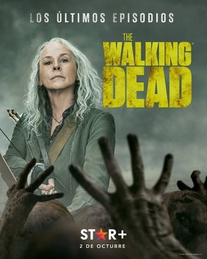 The Walking Dead movie posters (2010) Poster MOV_1876975