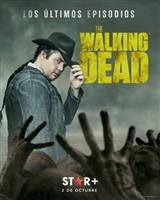 The Walking Dead movie posters (2010) Mouse Pad MOV_1876976