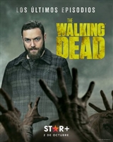 The Walking Dead movie posters (2010) Mouse Pad MOV_1876977